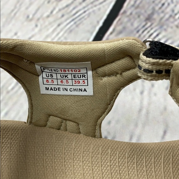 DREAM PAIRS SPORTS ATHLETIC OUTDOOR SANDALS - Picture 5 of 5